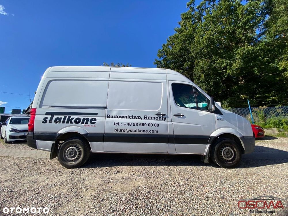 Volkswagen crafter - 19