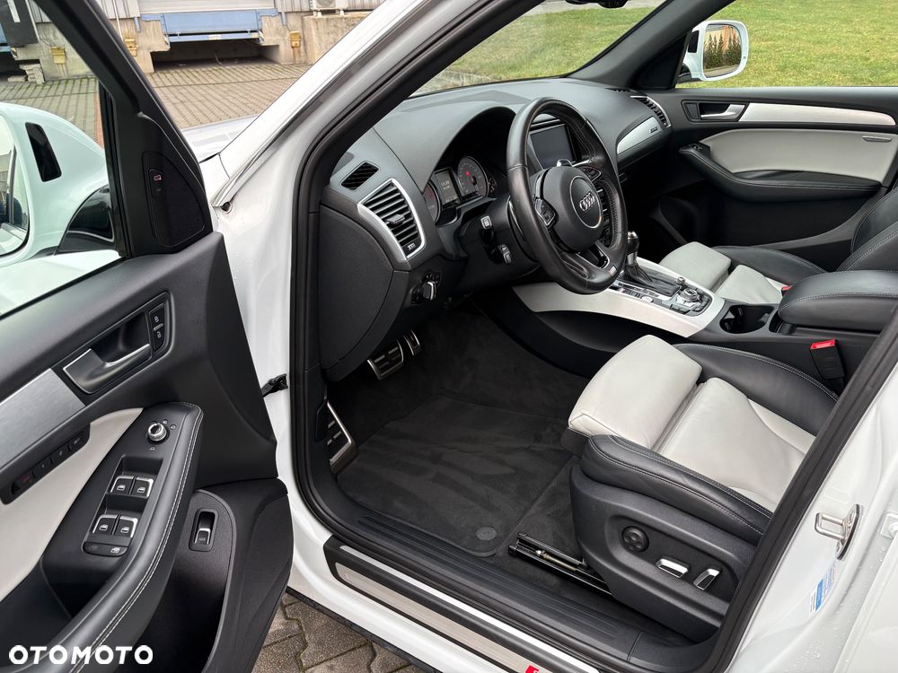 Audi SQ5 3.0 TDI Quattro Tiptronic plus - 11
