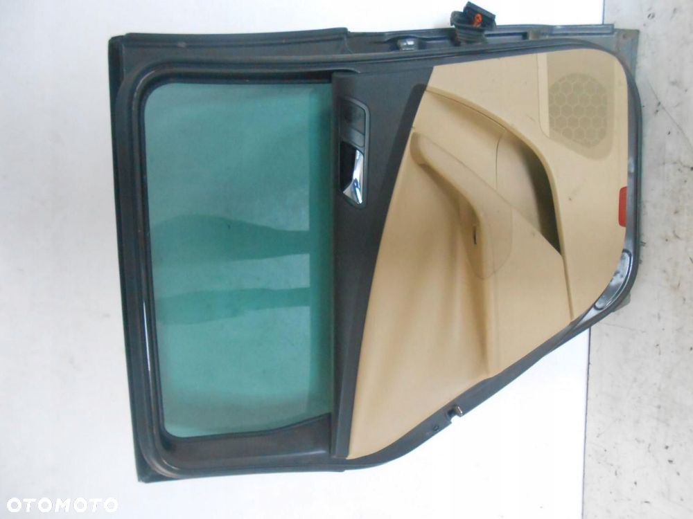drzwi lewy tył vw passat b6 # - 6