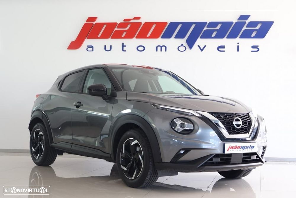 Nissan Juke 1.0 DIG-T Acenta DCT - 1