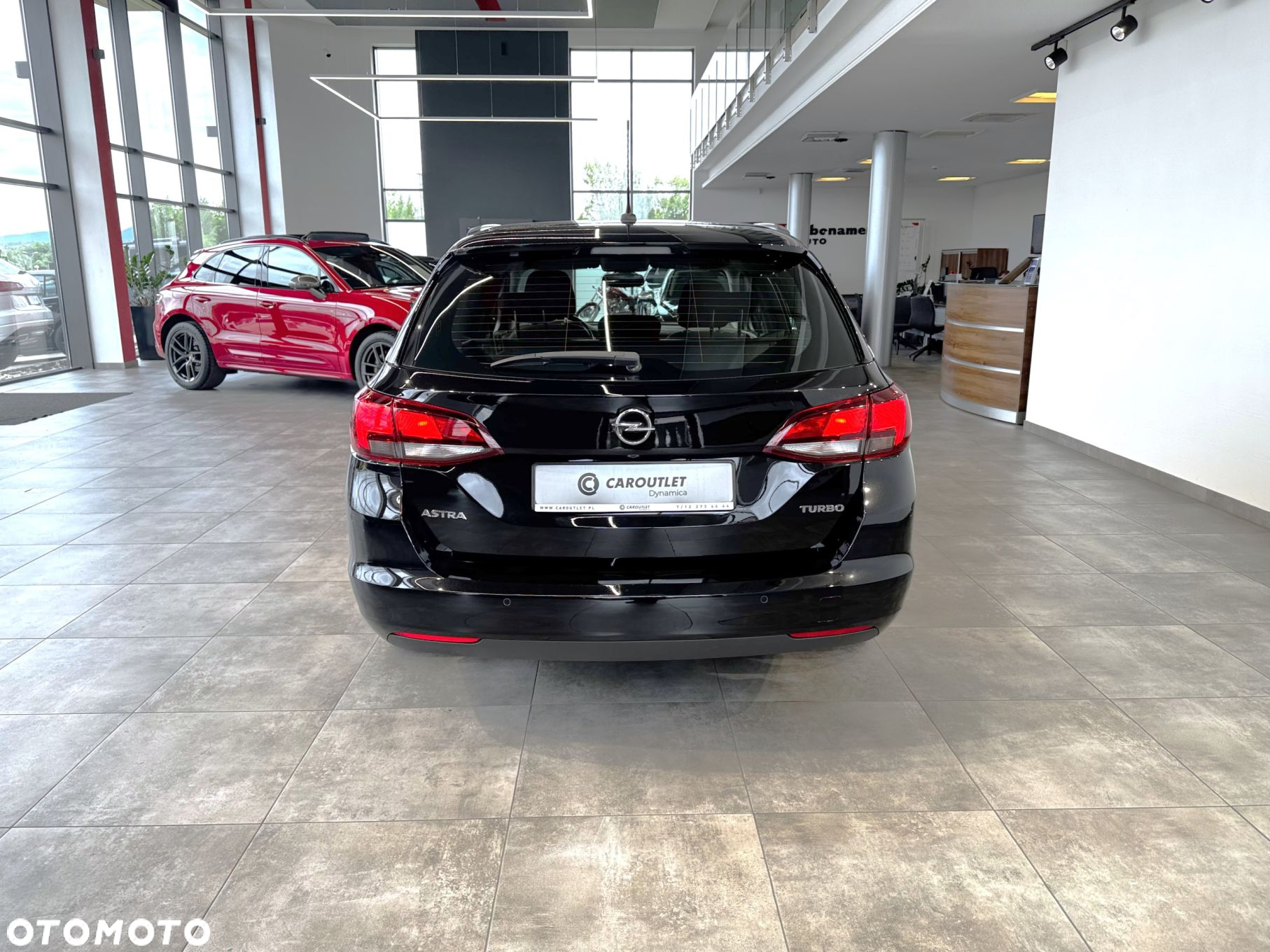 Opel Astra - 8