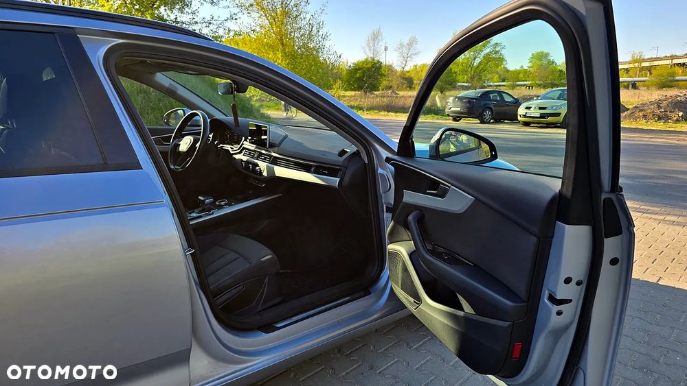 Audi A4 Avant 2.0 TDI S tronic - 10