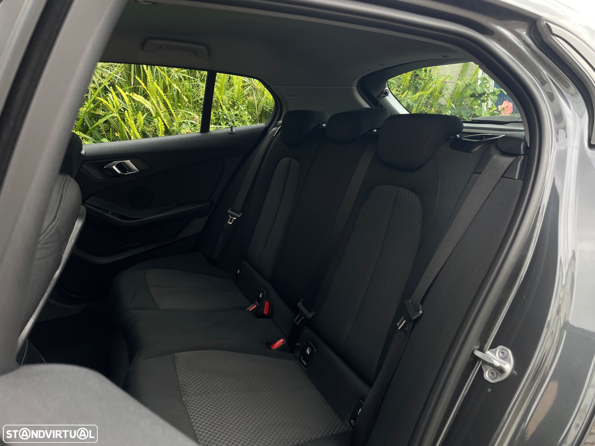 BMW 116 d Advantage - 31