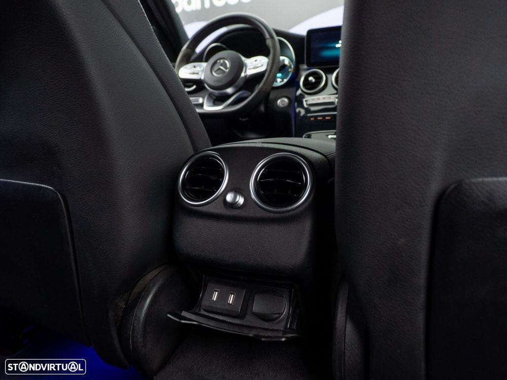 Mercedes-Benz C 300 de AMG Line - 39