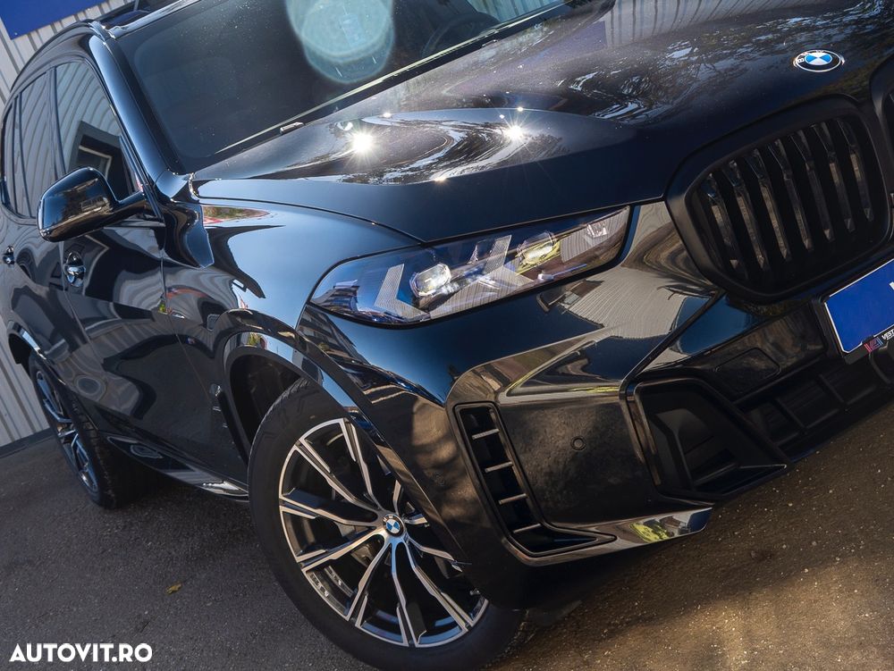 BMW X5 xDrive30d - 11