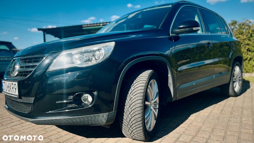 Volkswagen Tiguan - 8