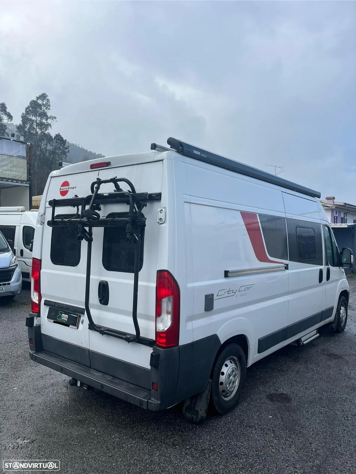 Burstner City Van 602 - 6