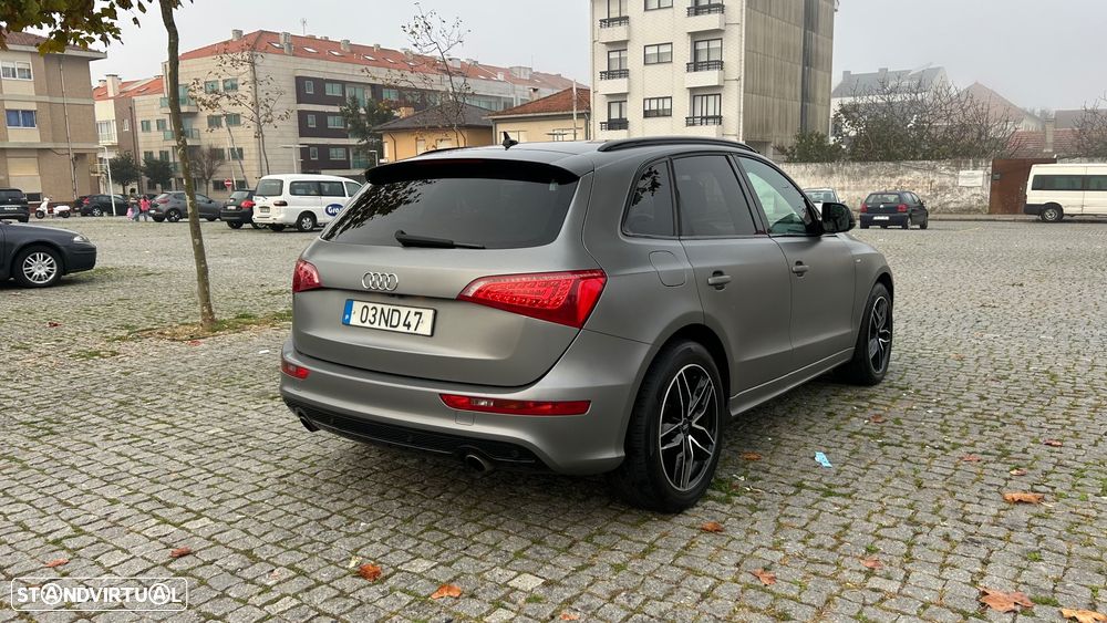Audi Q5 3.0 TDI S-line S-tronic - 4