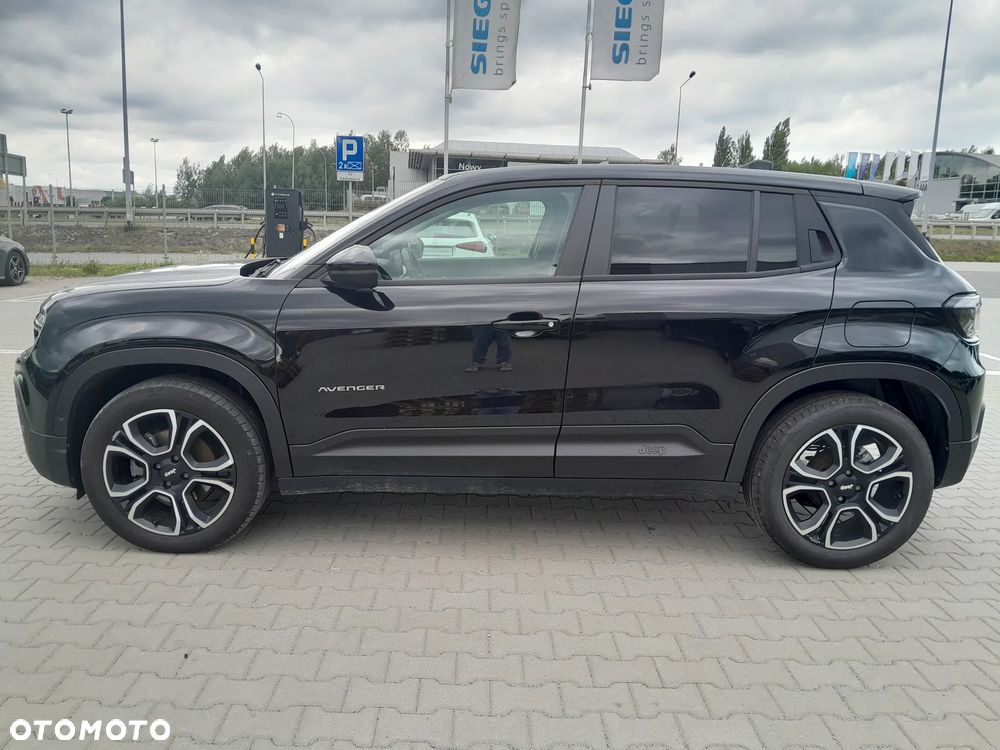 Jeep Avenger - 3
