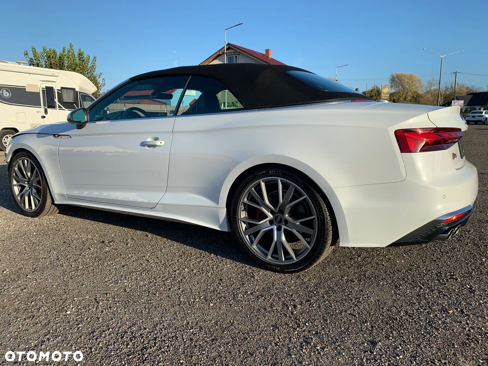 Audi S5 Cabrio 3.0 TFSI Quattro Tiptronic - 3