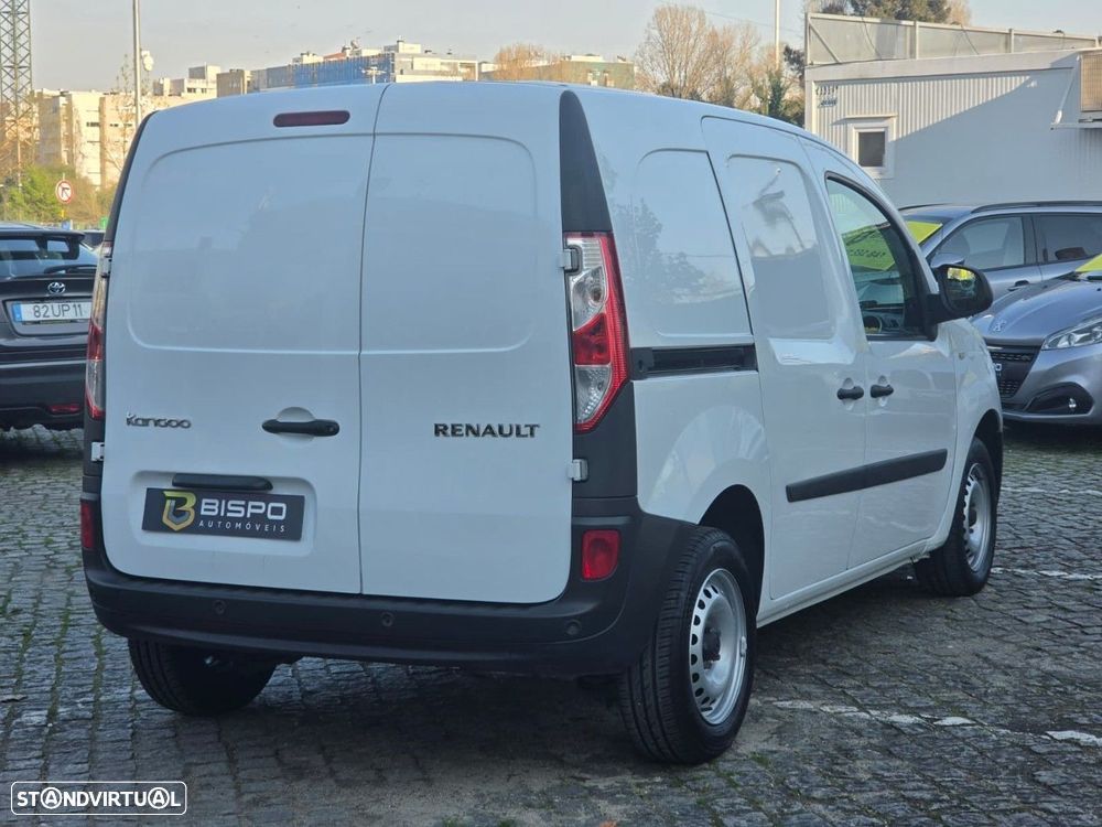 Renault Kangoo 1.5 dCi Business 3L - 8