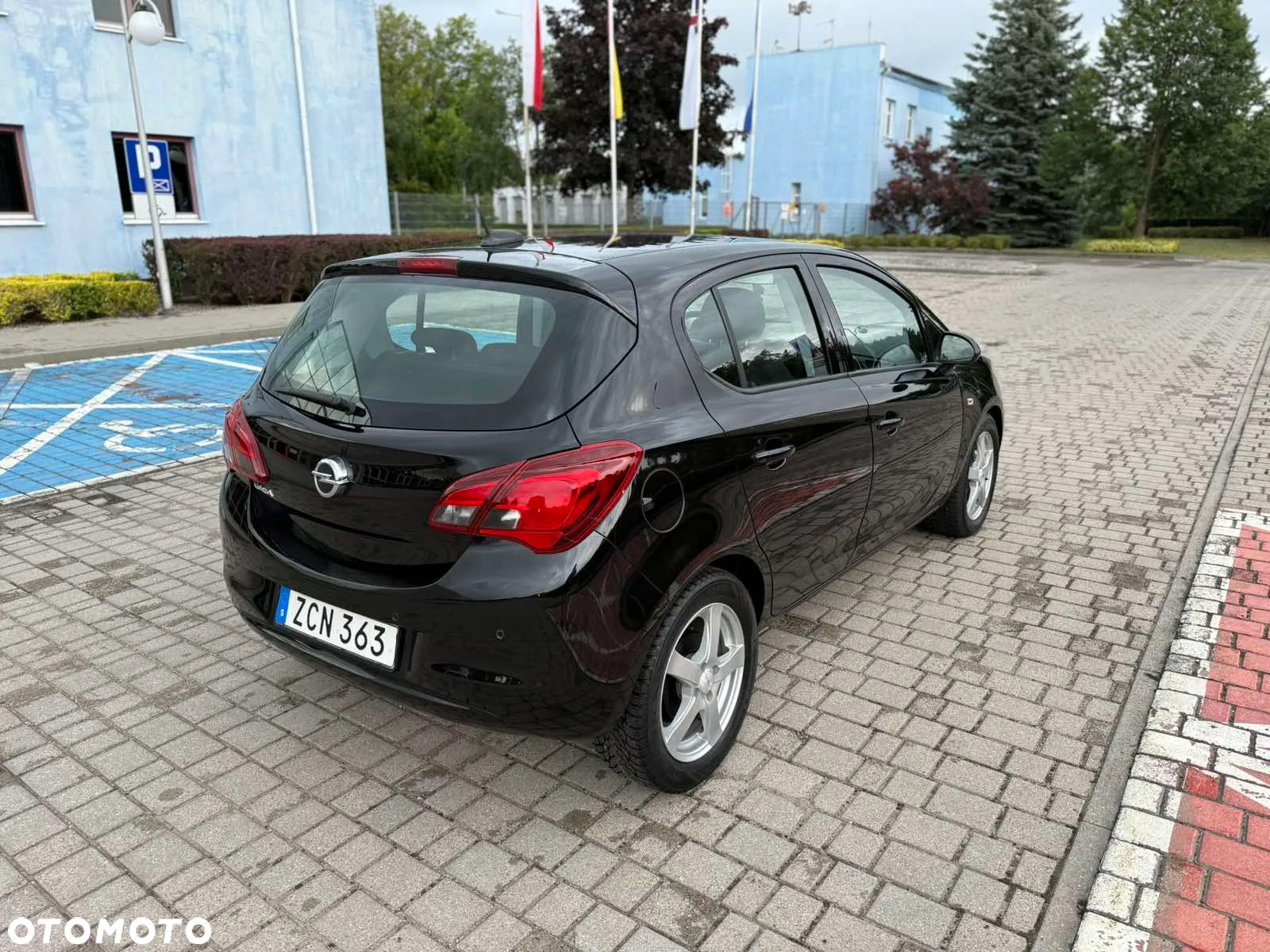 Opel Corsa 1.4 (ecoFLEX) Start/Stop Color Edition - 23