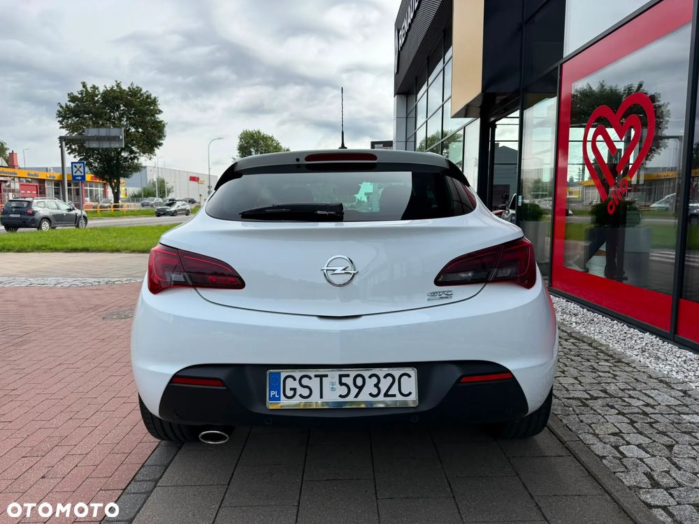 Opel Astra 1.6 Turbo Sport - 5