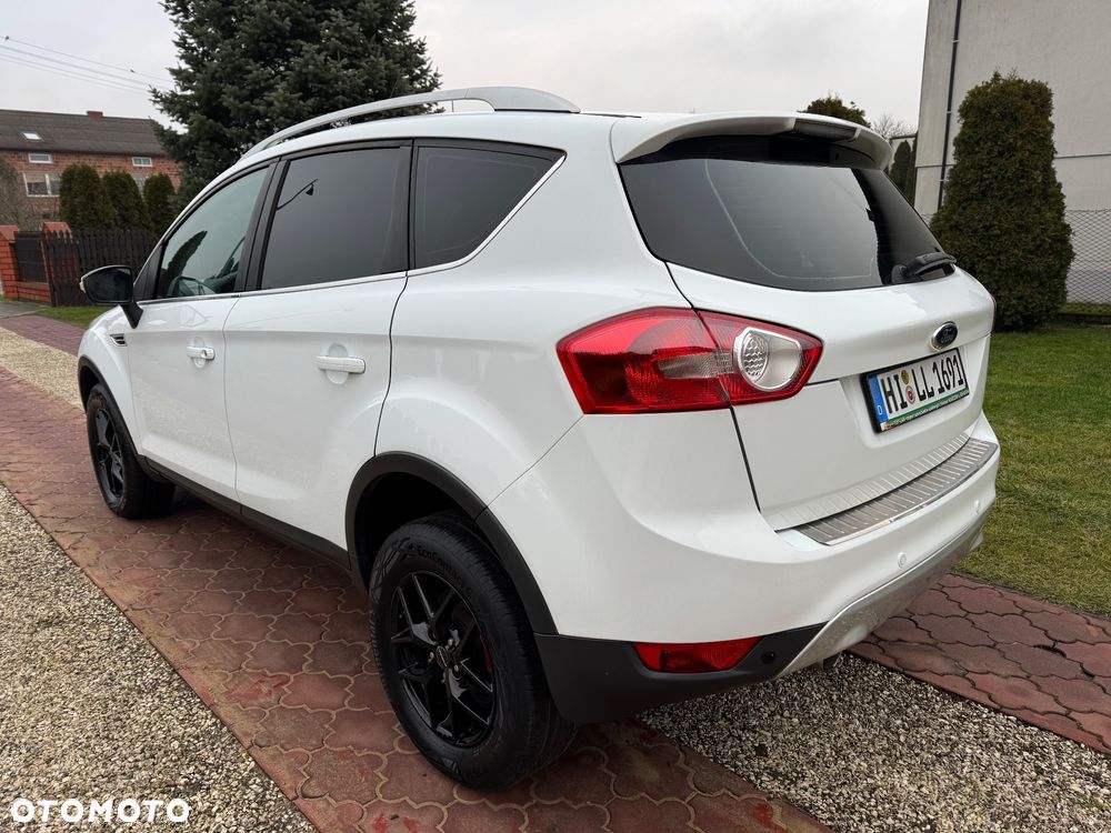 Ford Kuga 2.0 TDCi 4x4 Trend - 3