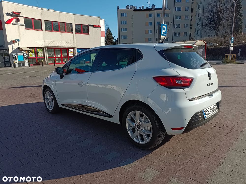 Renault Clio 0.9 Energy TCe Limited 2018 - 3