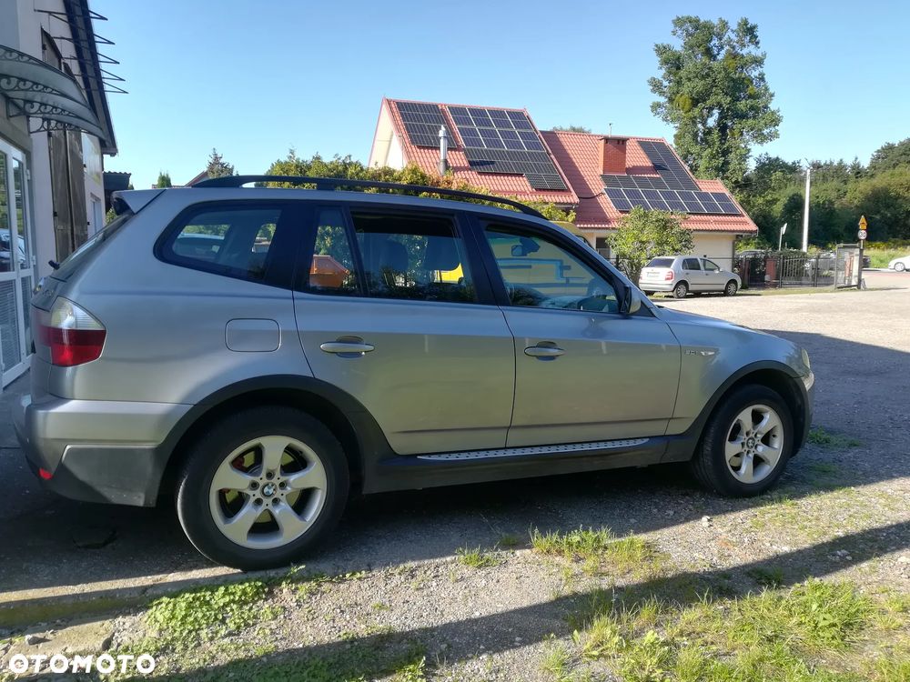 BMW X3 2.0i - 4