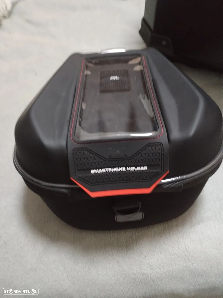 Triumph Tiger xc explored dark - 20