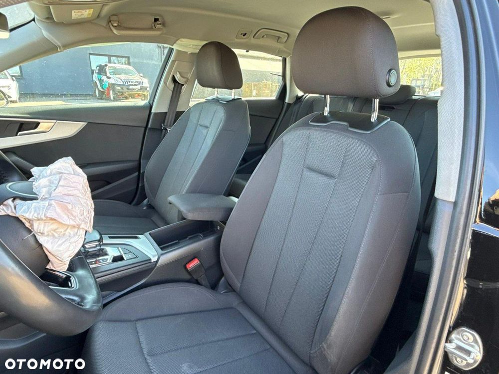 Audi A4 Avant 35 TDI S tronic advanced - 18