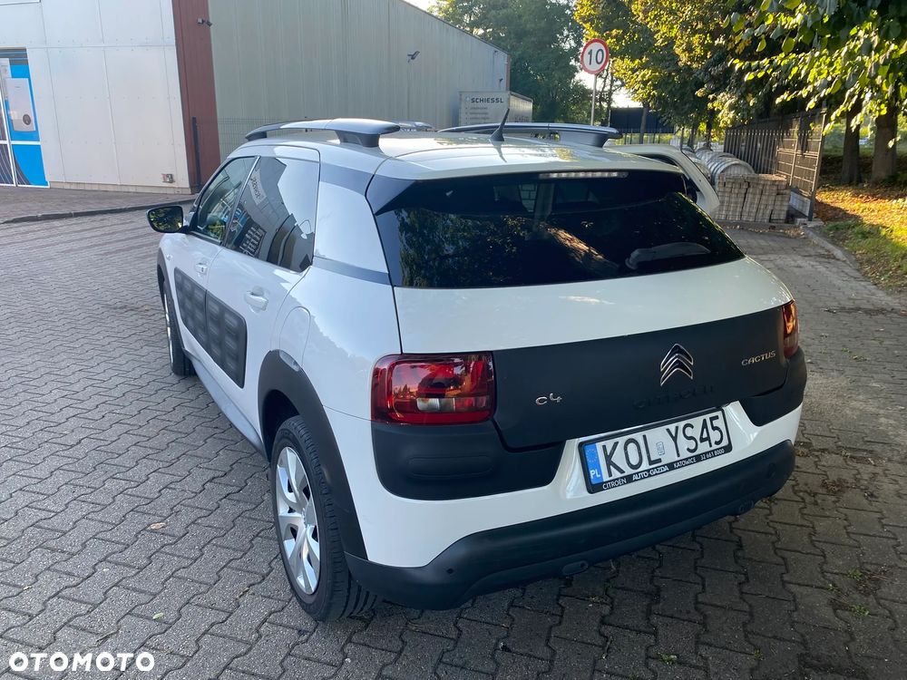 Citroën C4 Cactus - 8