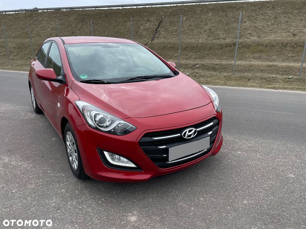 Hyundai i30 1.6 CRDi BlueDrive Classic - 23