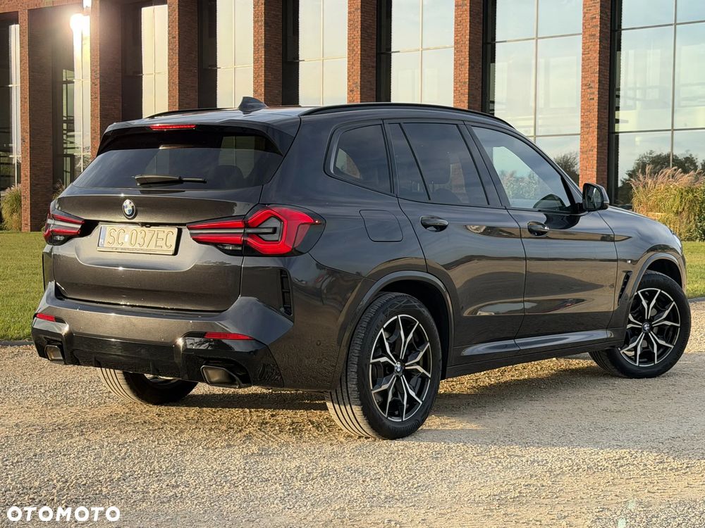 BMW X3 xDrive20d mHEV sport - 7