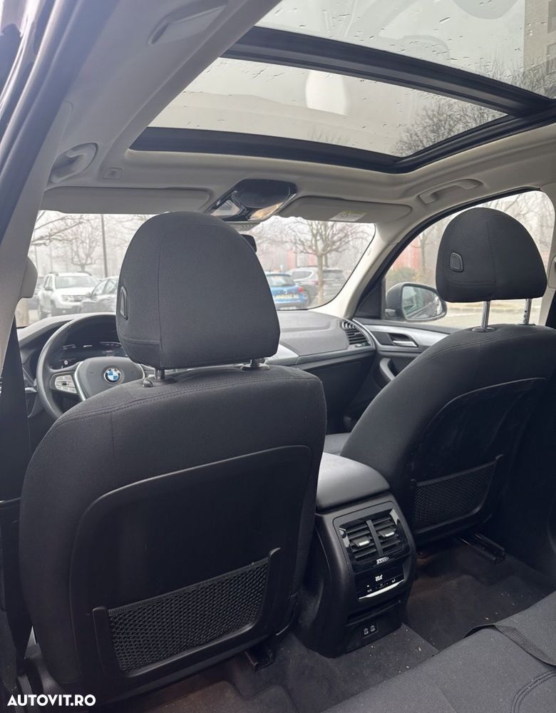 BMW X3 xDrive30e Aut. - 8