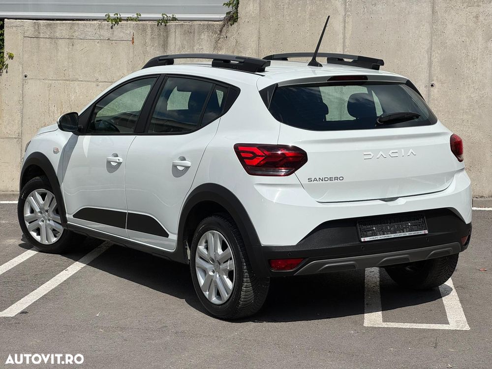 Dacia Sandero Stepway TCe 90 MT6 Comfort - 7