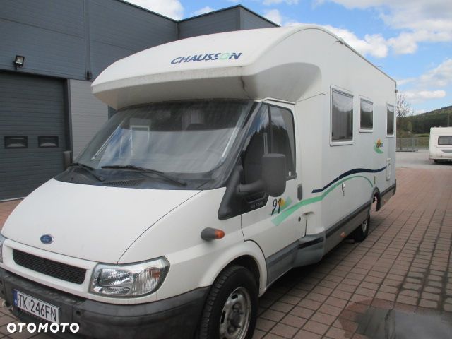 Ford transit - 2