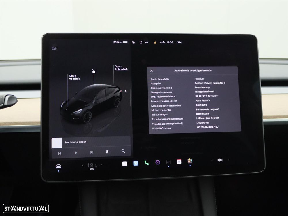 Tesla Model Y RWD - 15