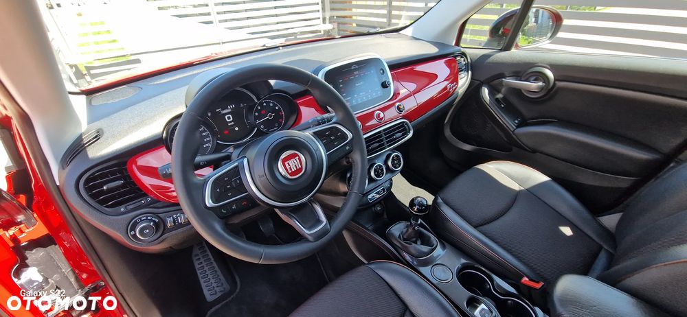 Fiat 500X 1.0 (RED) - 6