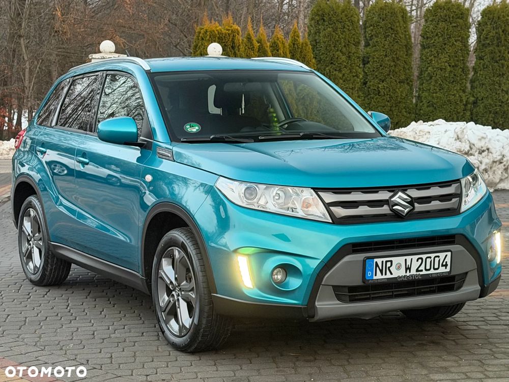 Suzuki Vitara 1.6 (4x4) Allgrip Comfort+ - 20
