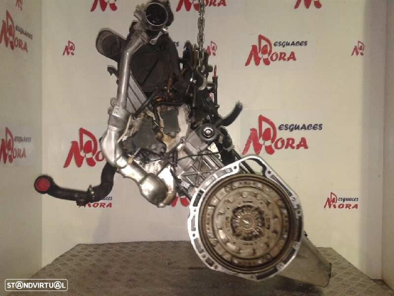 MOTOR COMPLETO MERCEDES-BENZ CLASSE A 2000 -668940 - 3