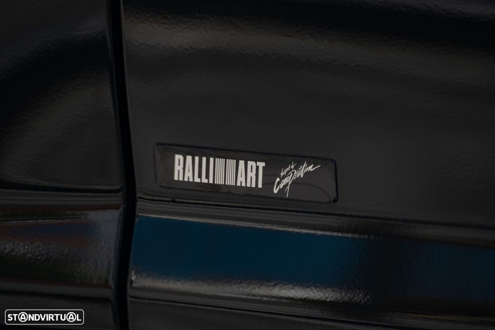Mitsubishi Lancer 2.0 GSR VIII Ralliart - 17