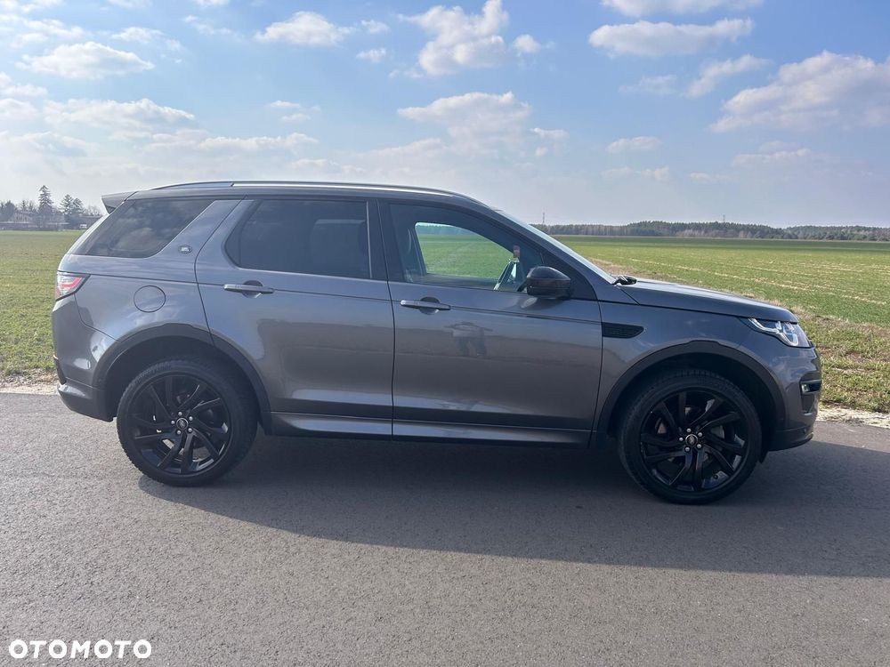 Land Rover Discovery Sport 2.0 Si4 HSE - 12