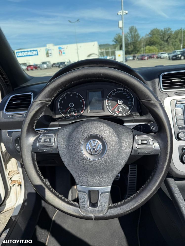 Volkswagen Eos 1.4 TSI Sport & Style - 30