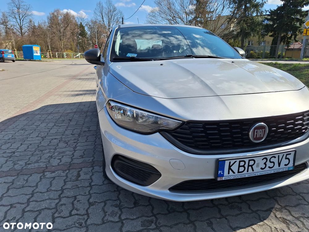 Fiat Tipo 1.4 16V - 13