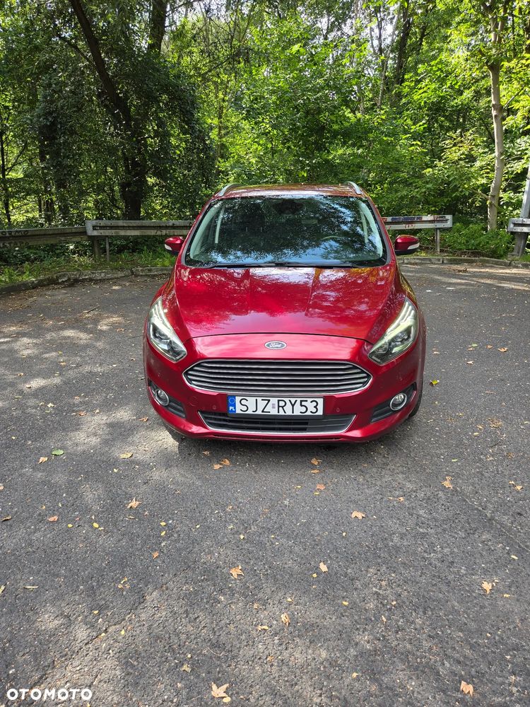 Ford S-Max 2.0 TDCi Bi-Turbo Titanium PowerShift - 8