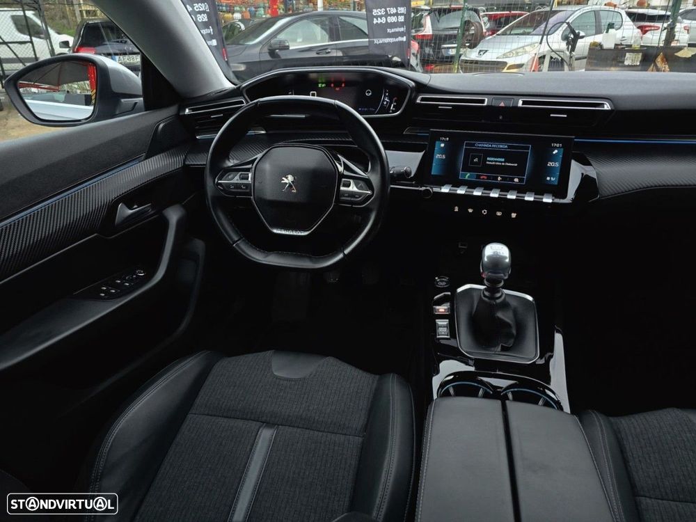 Peugeot 508 SW 1.5 BlueHDi Allure - 10