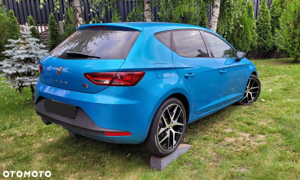 Seat Leon 1.4 TSI Full LED S&S - 6