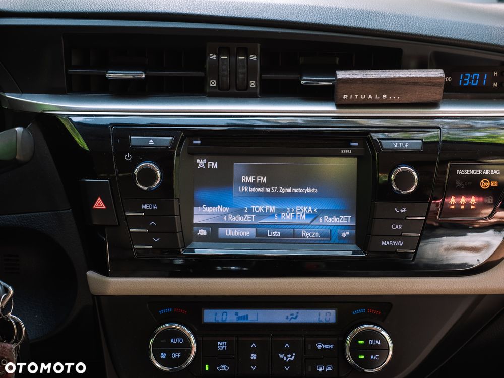 Toyota Corolla - 23