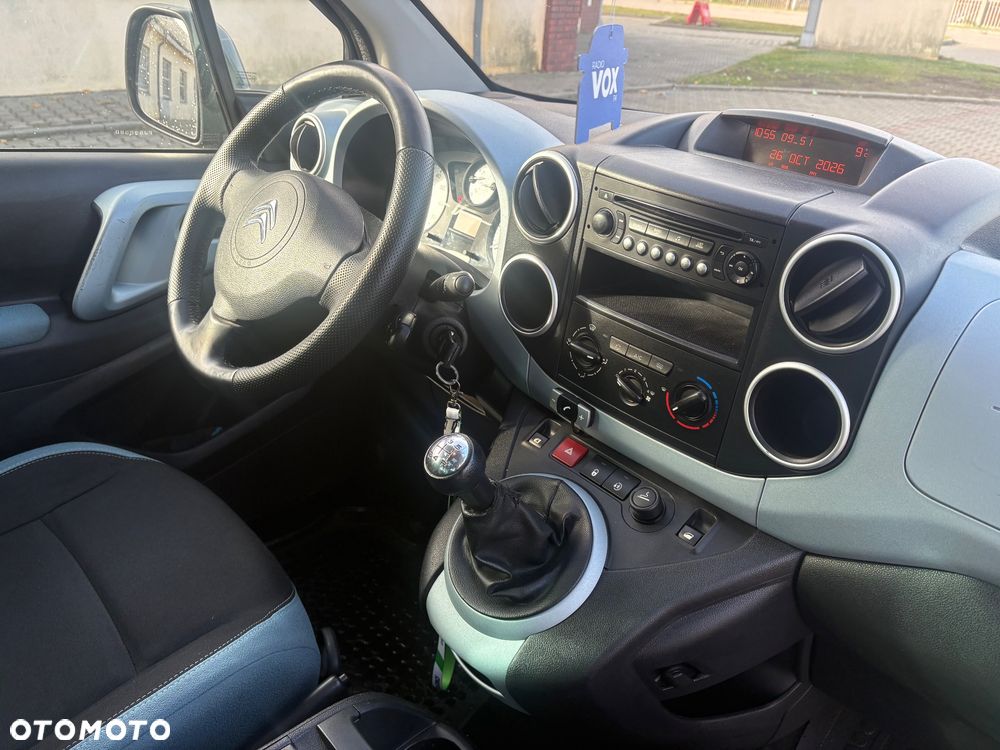 Citroën Berlingo Multispace HDi 90 FAP Selection - 26