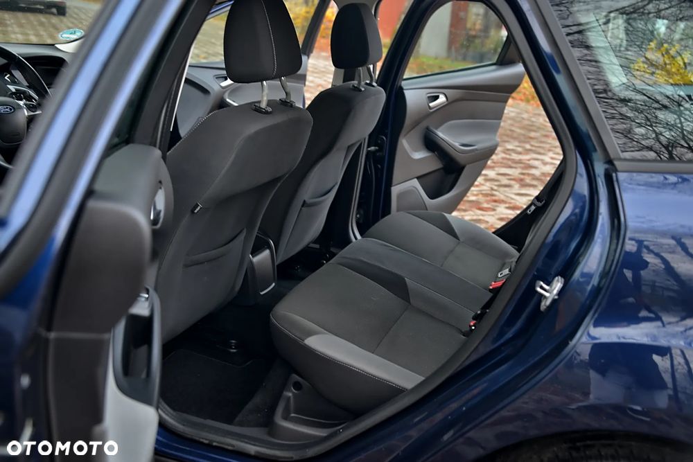 Ford Focus 1.6 TDCi Trend - 36