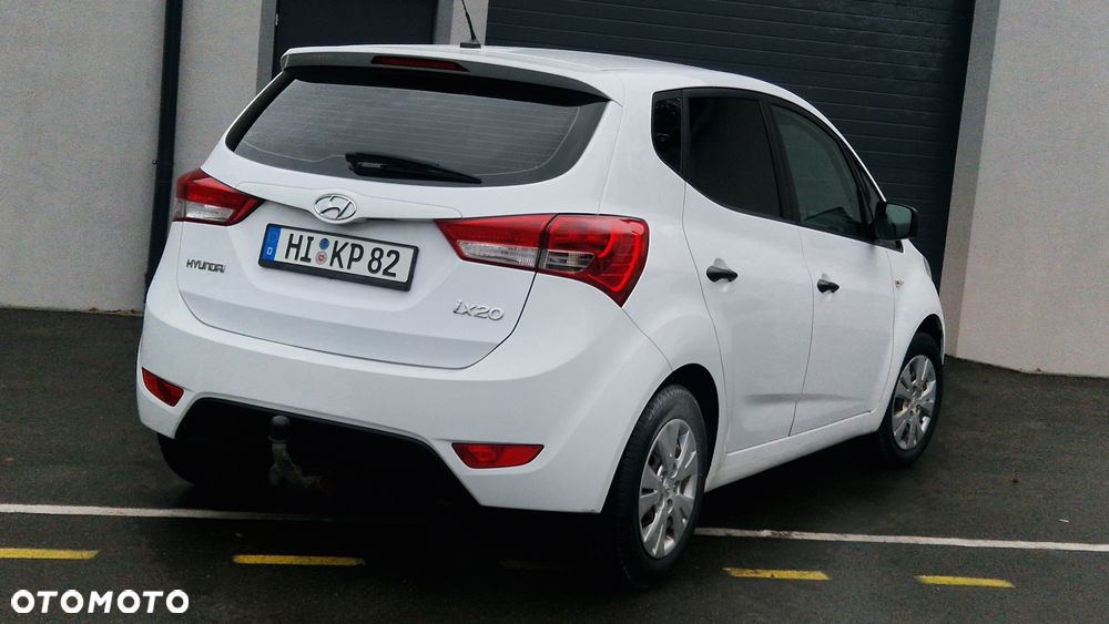 Hyundai ix20 1.4 blue Passion - 4