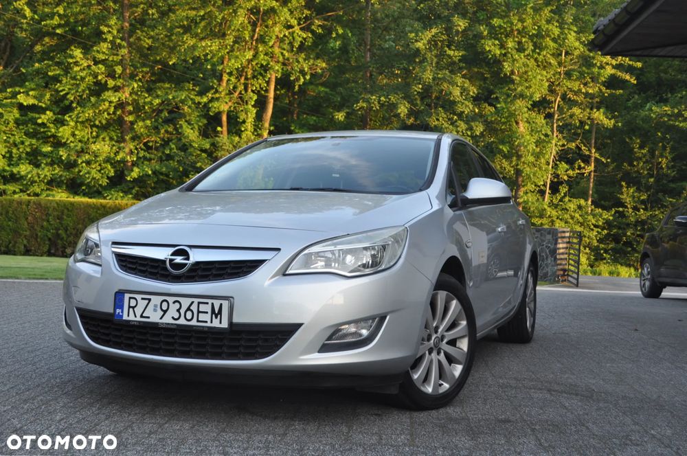 Opel Astra 1.6 Cosmo - 5