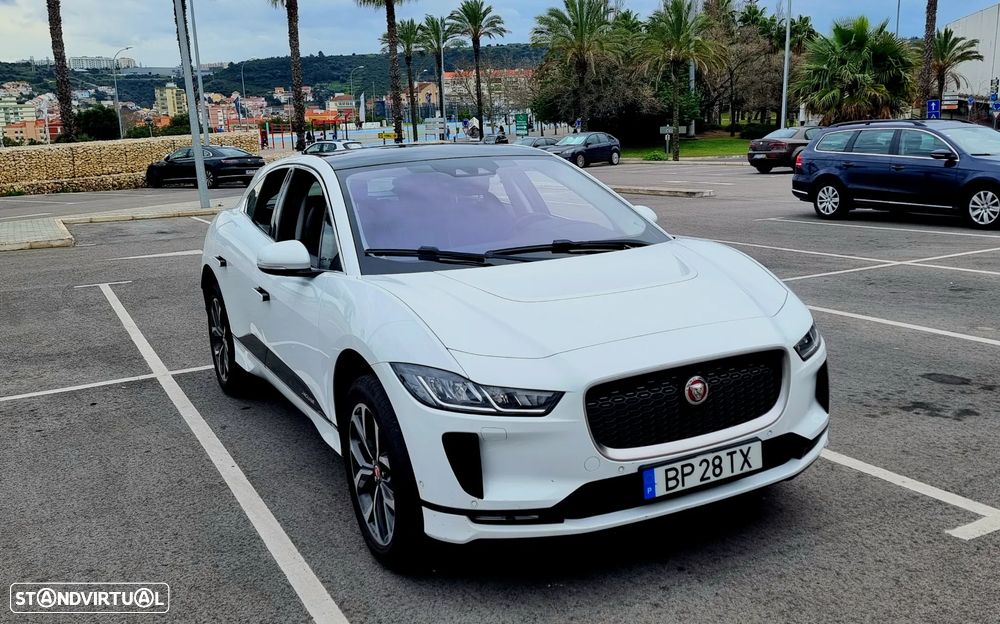 Jaguar I-Pace EV400 AWD SE - 18