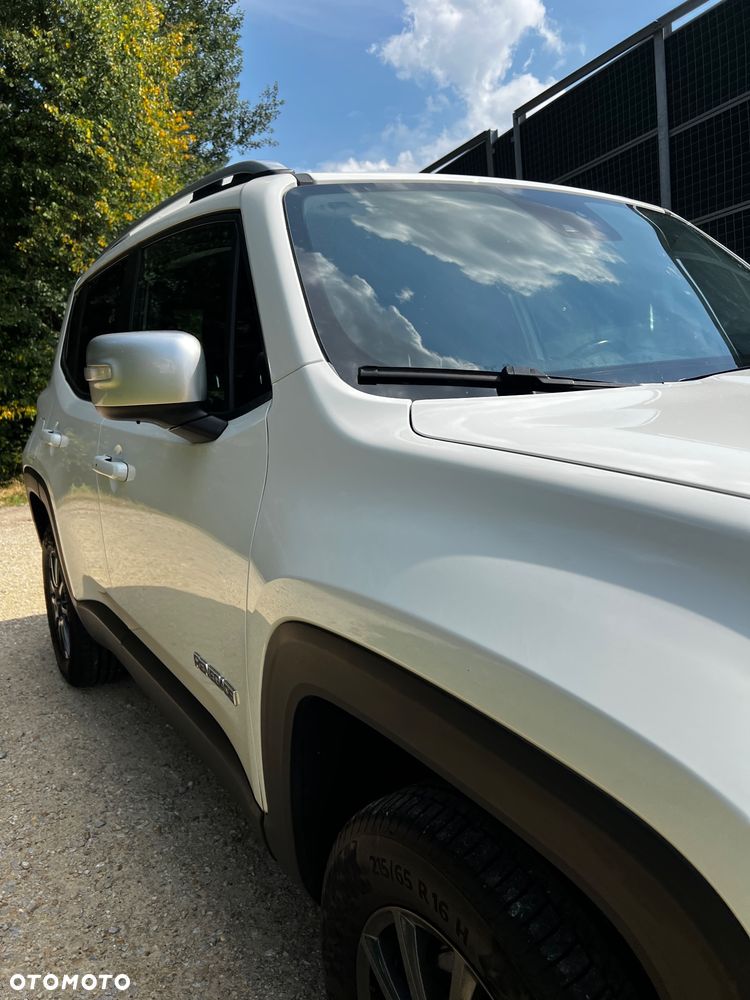 Jeep Renegade 2.0 MultiJet Limited 4WD S&S - 19