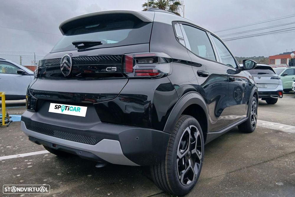 Citroën C3 1.2 PureTech Plus - 4