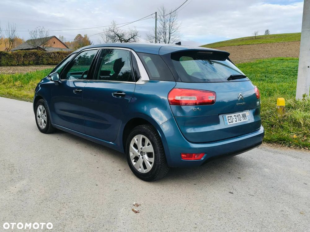 Citroën C4 Picasso 1.6 e-HDi Seduction - 8