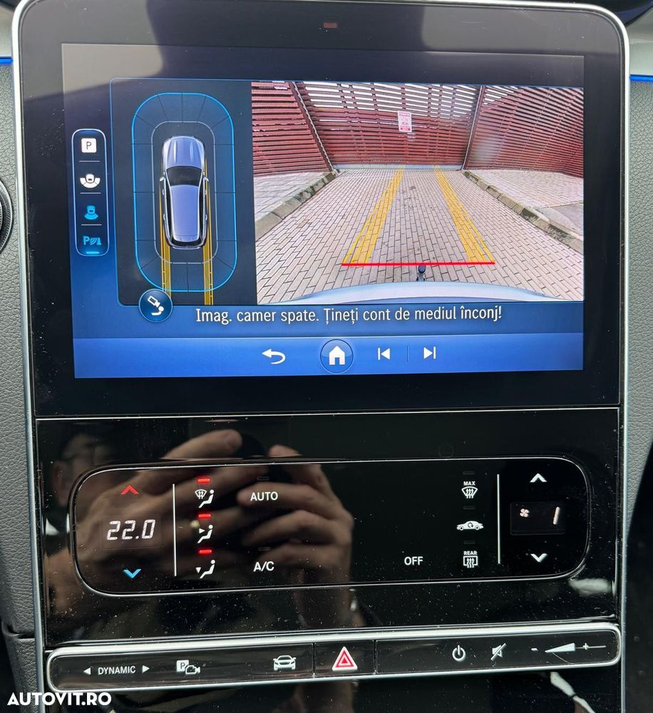 Mercedes-Benz C 200 d 9G-TRONIC - 10