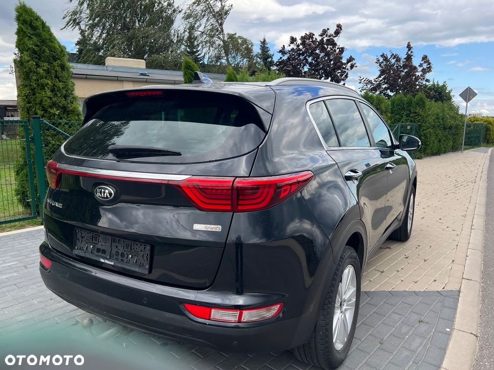 Kia Sportage 1.6 GDI 2WD Attract - 5